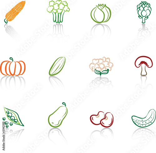 Vegetables 2