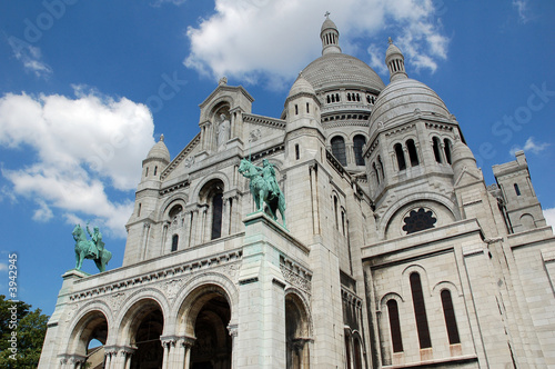 Sacré Coeur