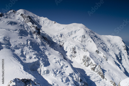Mont Blanc © Stephen Meese