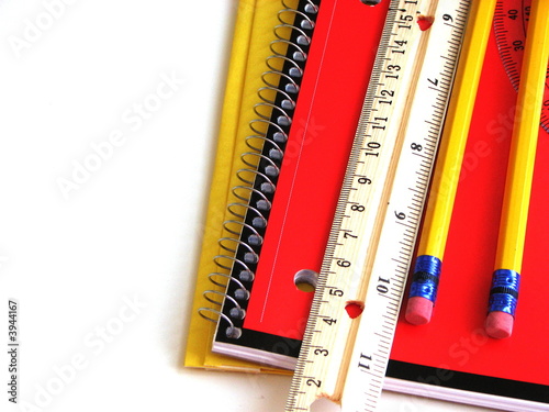 School supplies