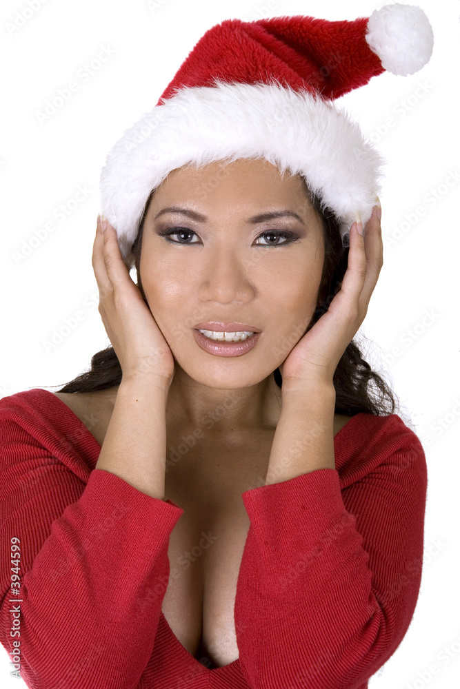 sexy asian santa sexy asian santa