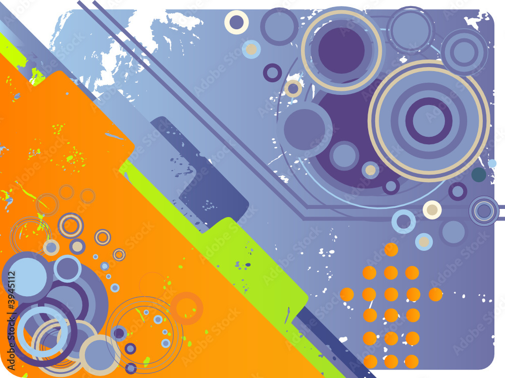 Abstract Vector Abstract Vector
