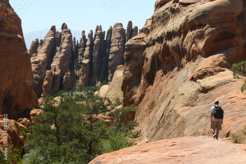 Wanderer Nationalpark