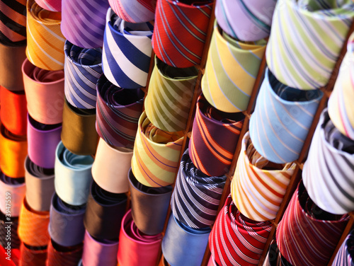 Business ties