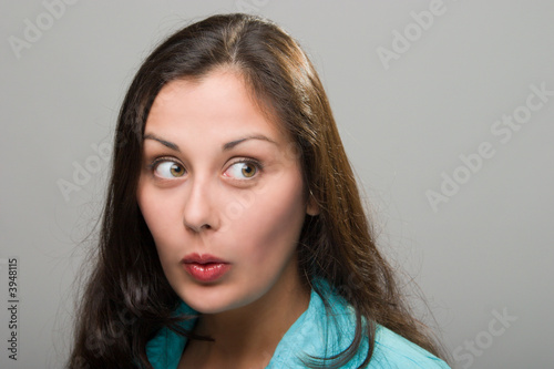 Wallpaper Mural Ooh! Shock! Surprise! for Text Torontodigital.ca