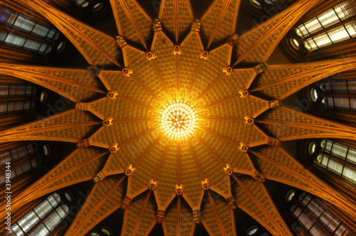  cupola with ornament