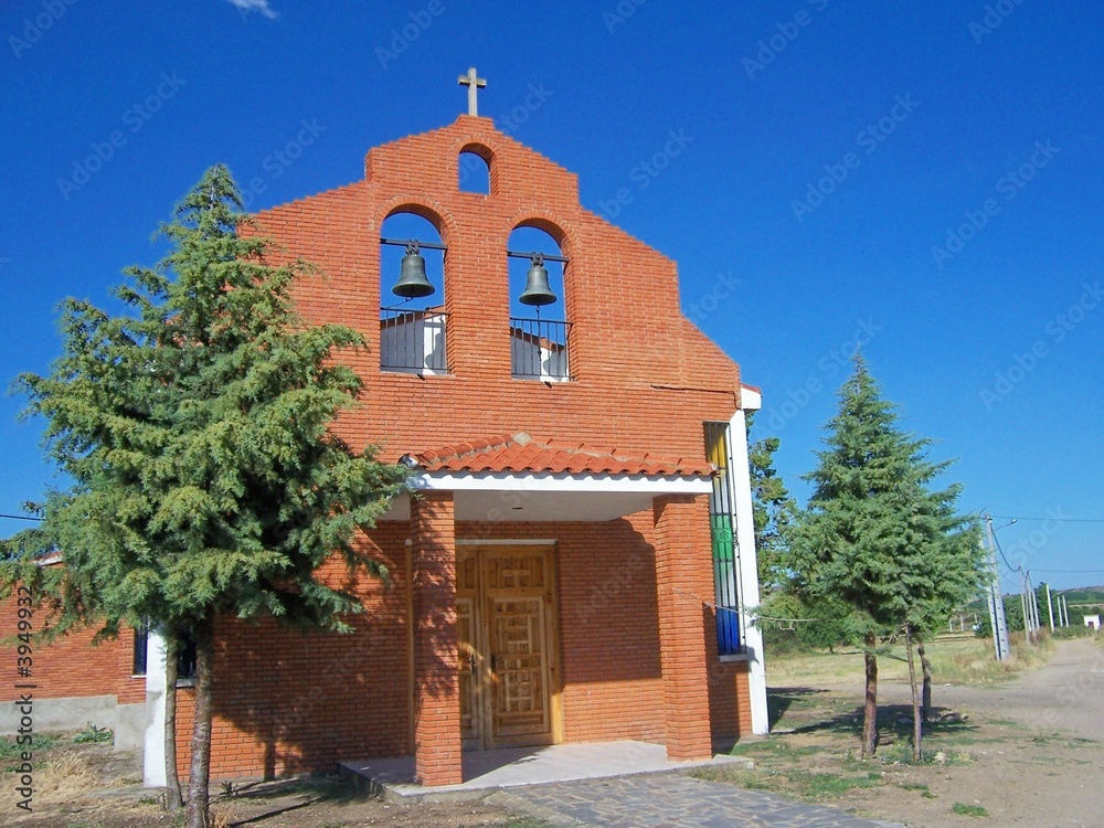 Iglesia de el Castrillo de la Guareña