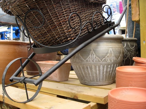 shelf and pan