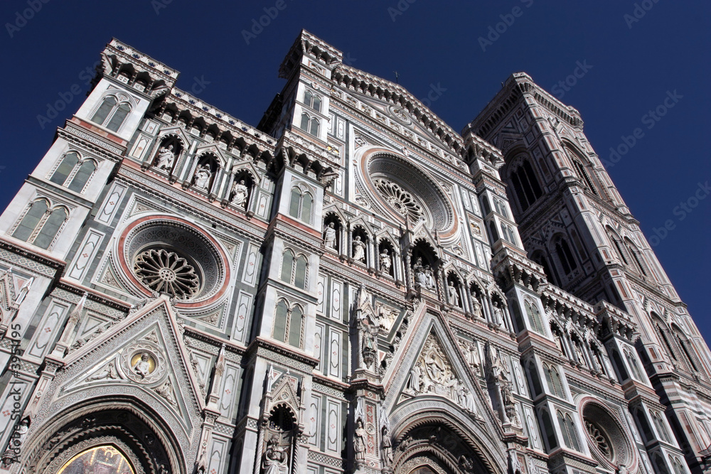 The Duomo of Florence