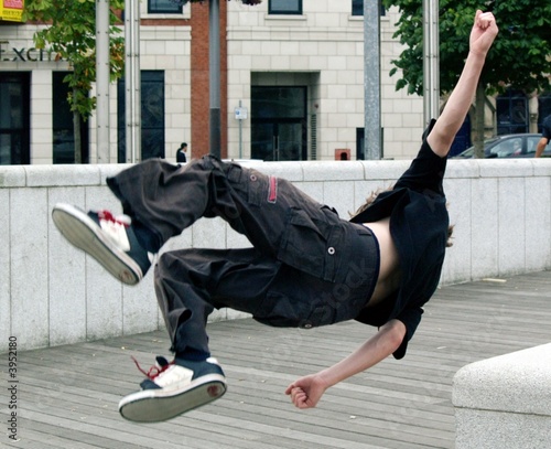 freerunner