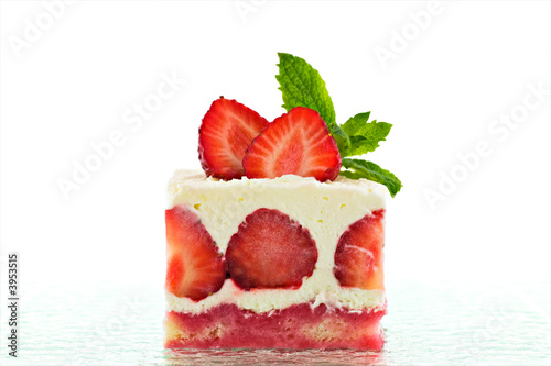 Strawberry shortcake
