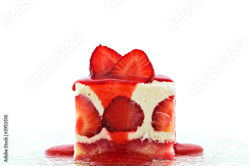 Strawberry shortcake