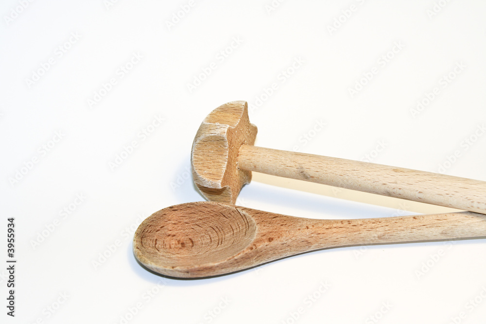 Mélangeur à Café En Bois - Longueur 23 Cm, Forme Pagaie, Pour Cafetière à Piston Et Autres - 10