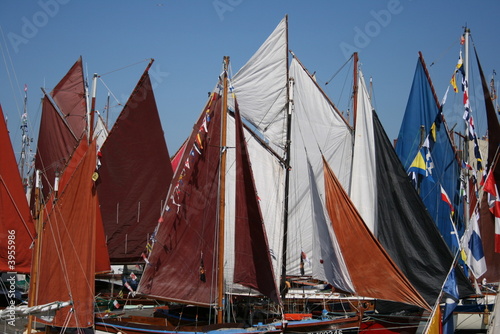 voile en bretagne