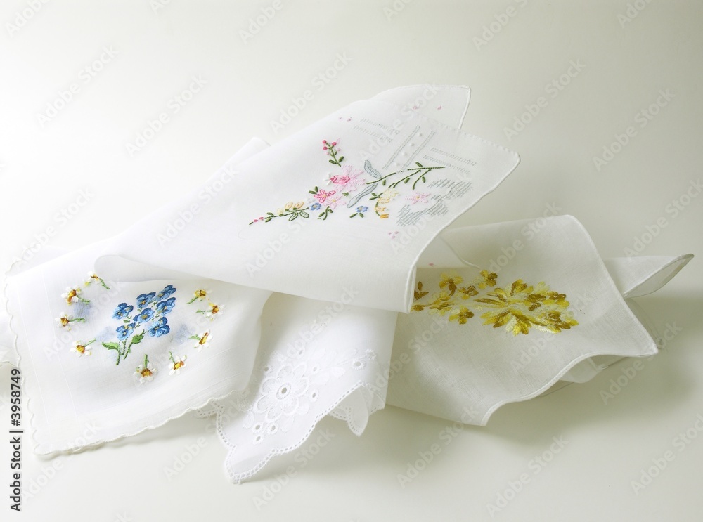 batista ladies' handkerchiefs with embroidery batista ladies' handkerchiefs with embroidery