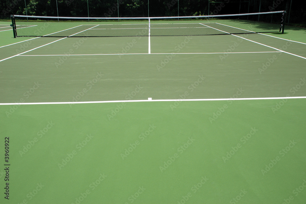 Tennis court