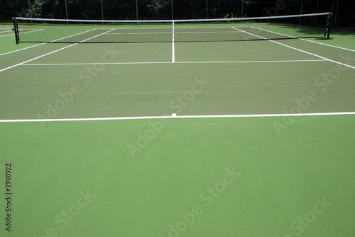Tennis court © geewhiz