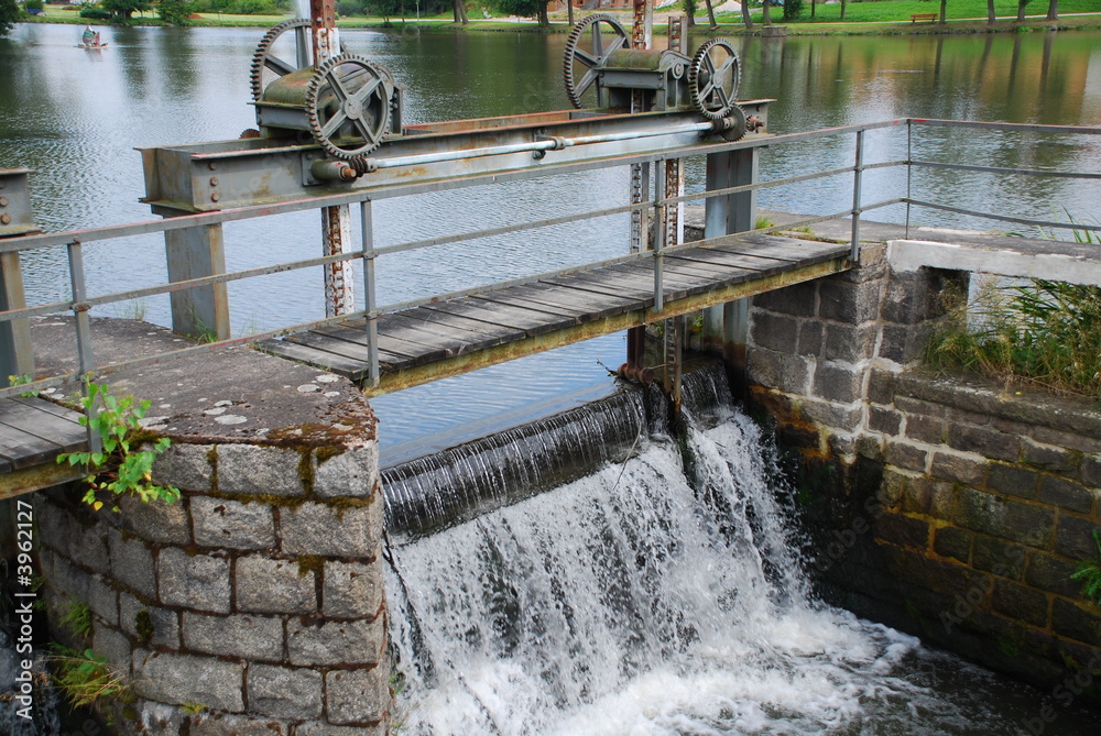 altes wehr2 StockFoto Adobe Stock