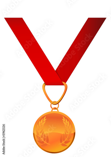 Médaille en bronze