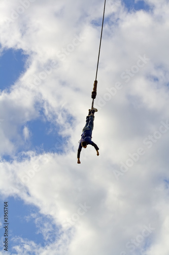 Bungee Jumper