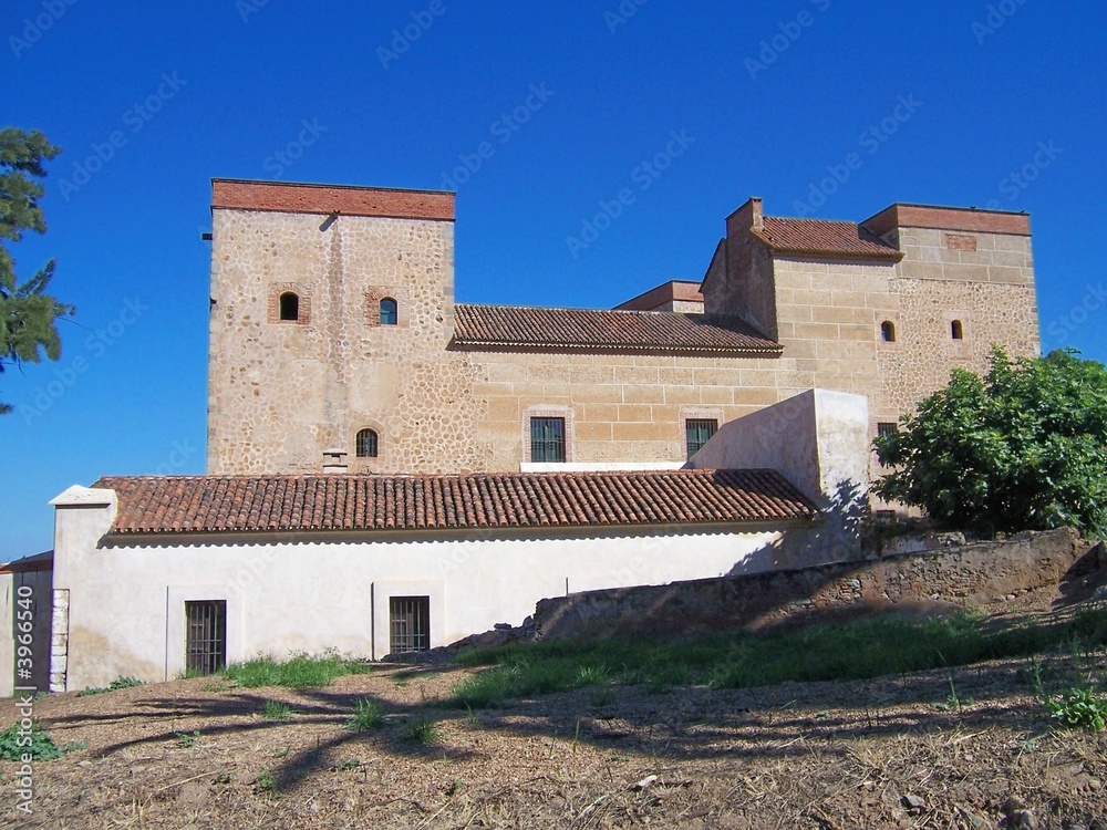 Alcazaba en Badajoz2