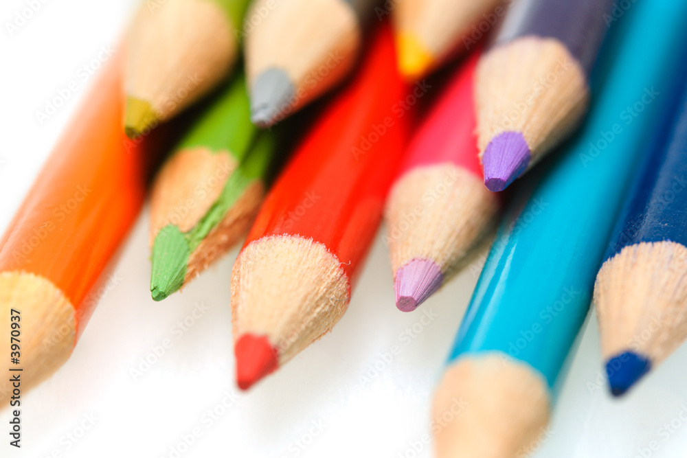 Color pencils Color pencils