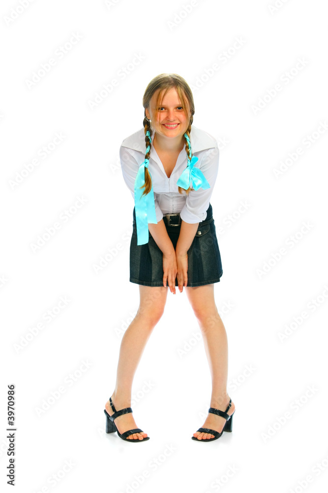 pigtail girl pigtail girl