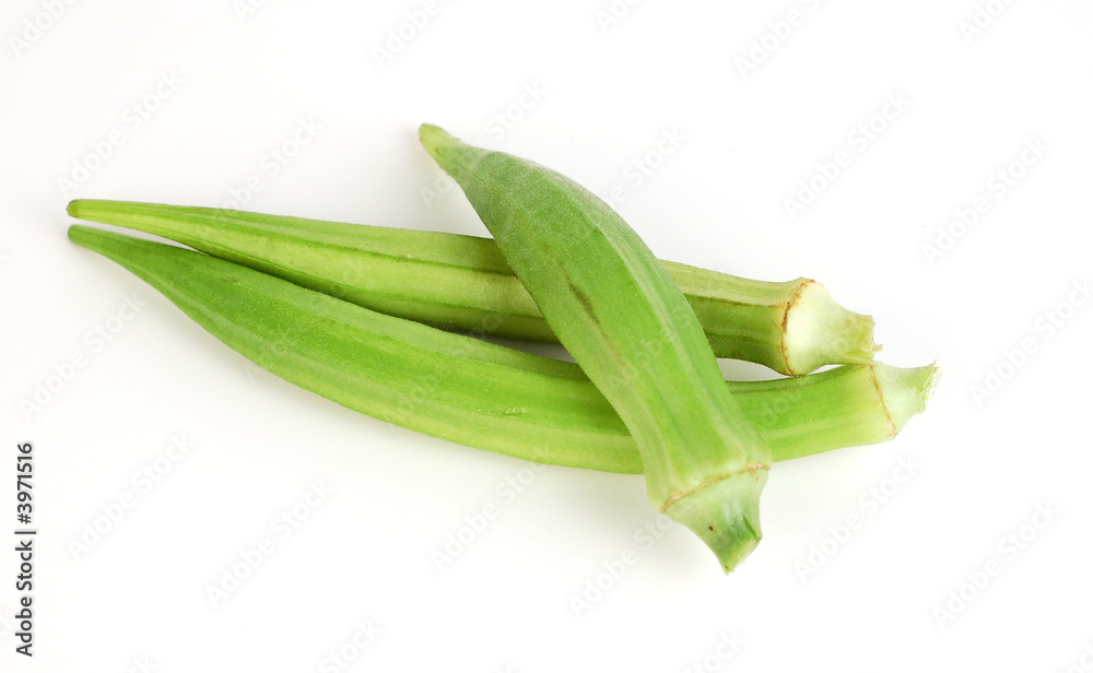 Summer Okra