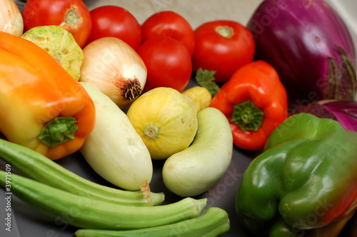 Late Summer Harvest