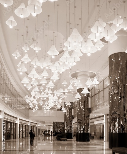 Mall Entrance Hall