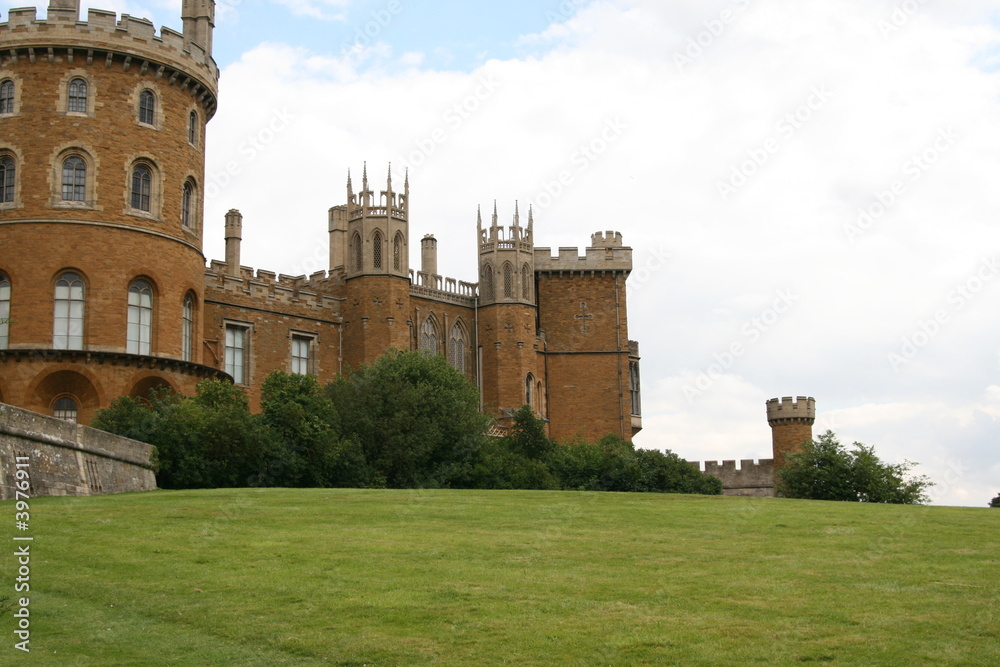 Belvoir Castle Leicestershire,UK