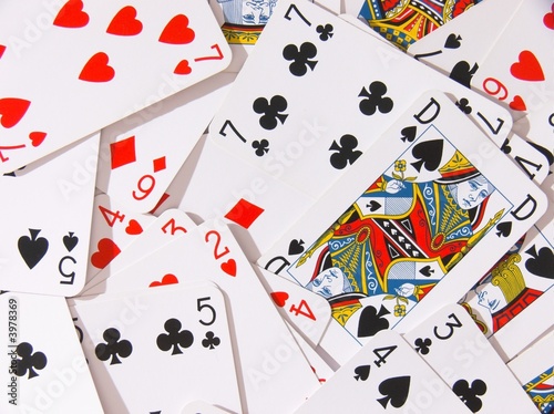 play cards
