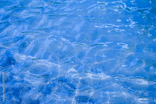 Water background