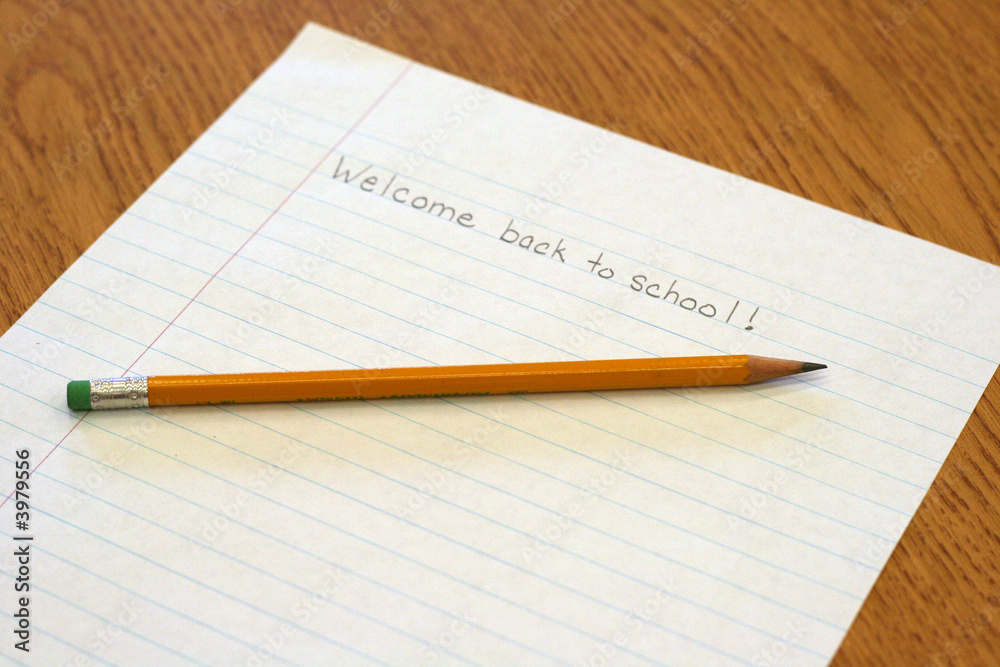 Welcome back to school 3 Welcome back to school 3