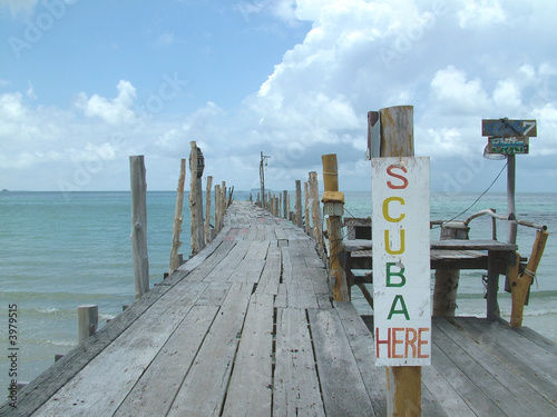 Scuba Pier