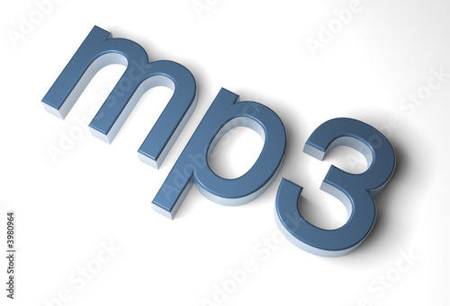 mp3-schrift
