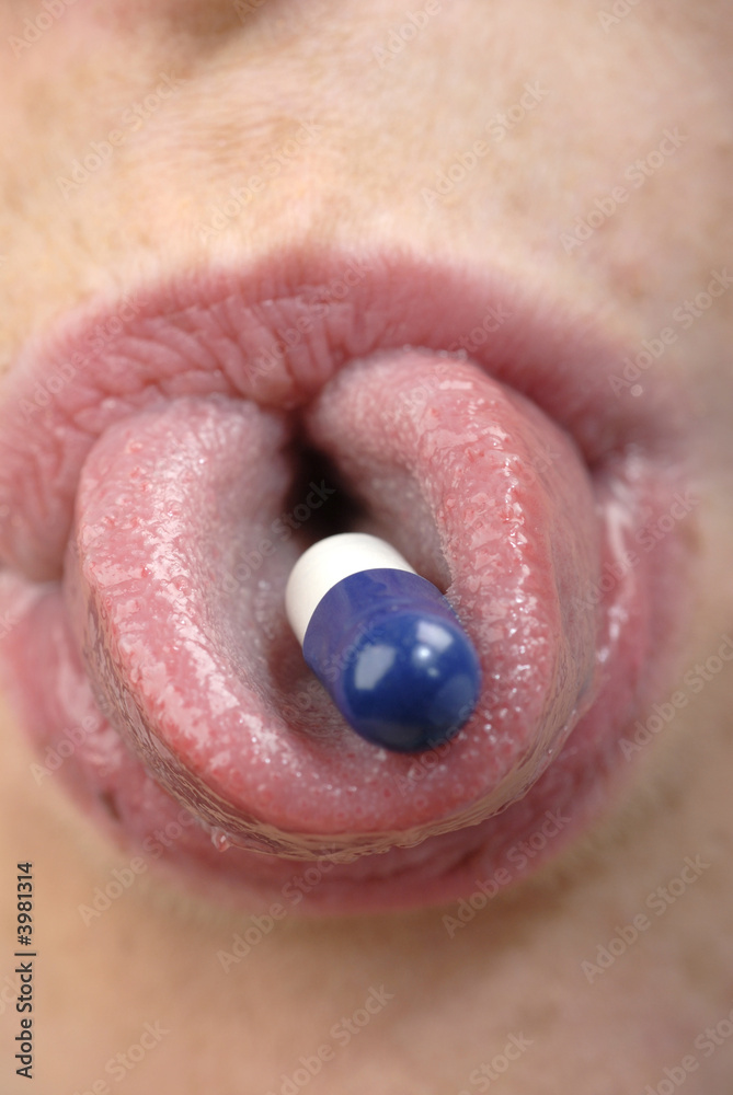 Fototapeta premium Pill