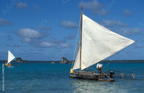 Voyage en Nouvelle Calédonie