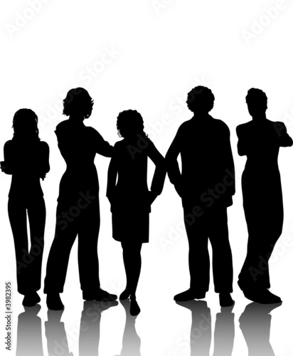 Group of friends