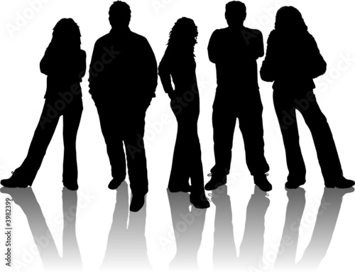 Grunge audience