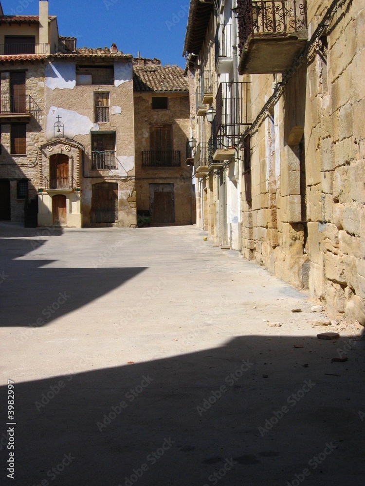 Obraz premium rincón de la Fresneda