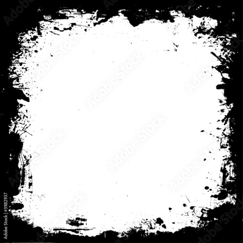 Grunge border