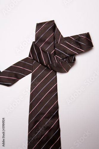 necktie Fototapet