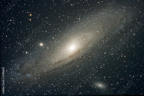 Andromeda's Galaxy