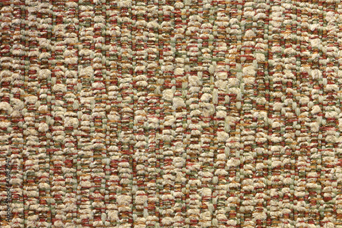 Earth Tone Herringbone Abstract Fabric Pattern Background