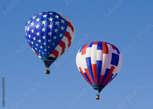 Hot Air Balloon 0707