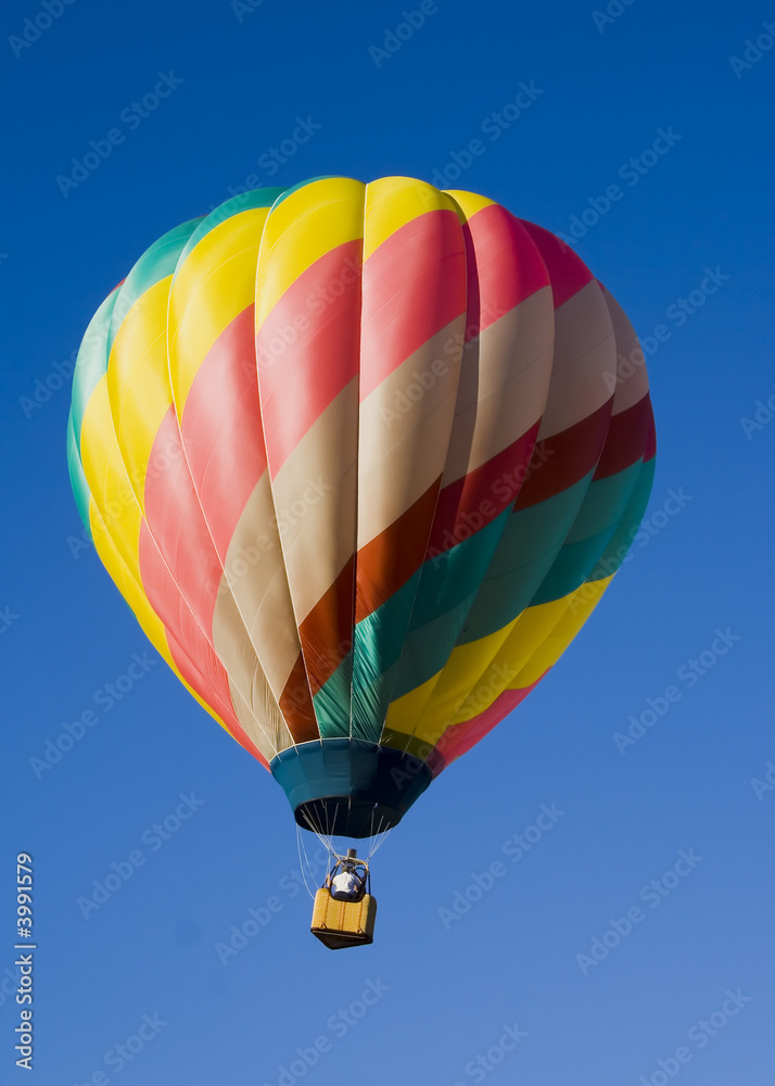 Fototapeta premium Hot Air Balloon 0732