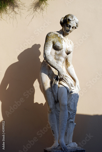 Fototapeta Naklejka Na Ścianę i Meble -  Statue from Italy