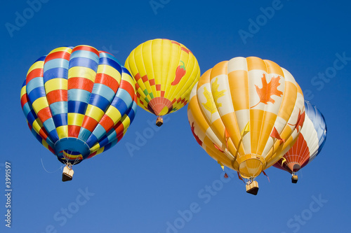 Hot Air Balloon 0733