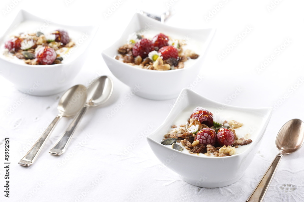 Fruchtiges Müsli Fruchtiges Müsli